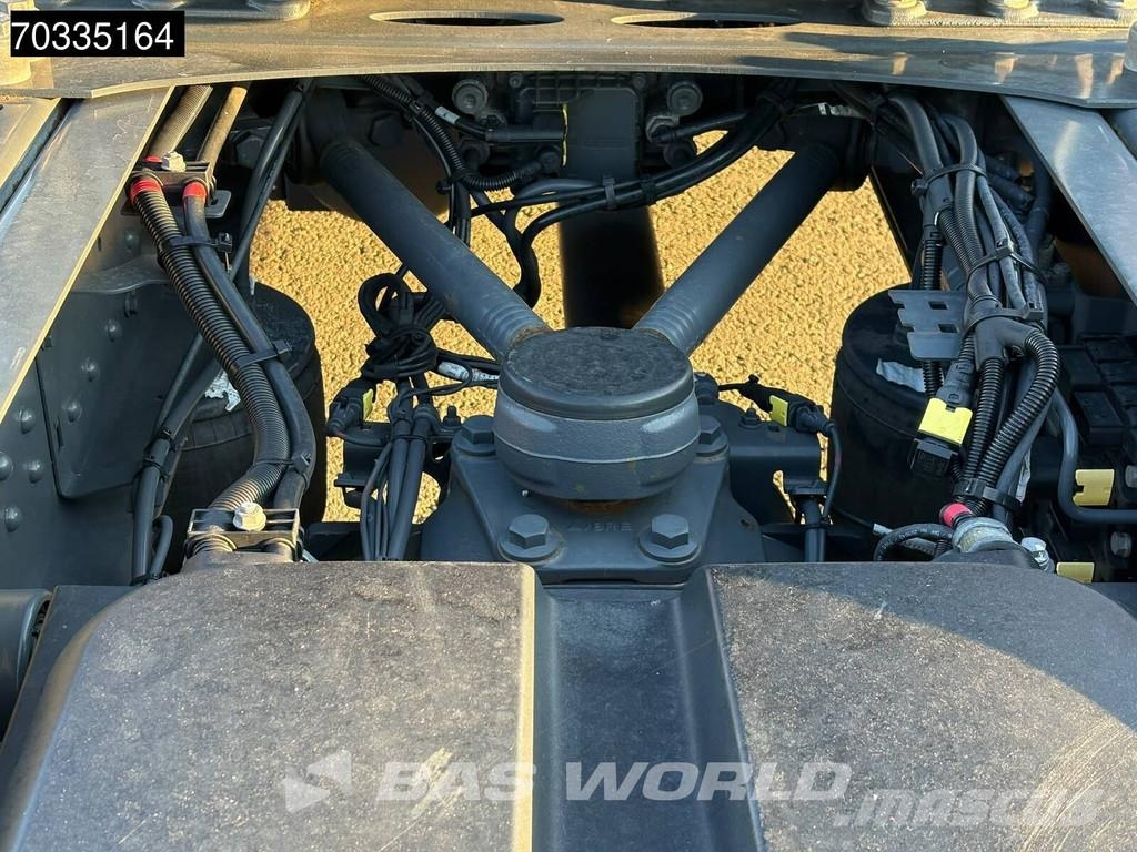 DAF XG 480 4X2 Retarder 2x Tanks Standklima ACC وحدات الجر