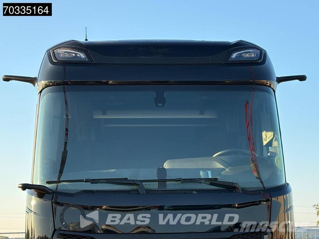 DAF XG 480 4X2 Retarder 2x Tanks Standklima ACC وحدات الجر