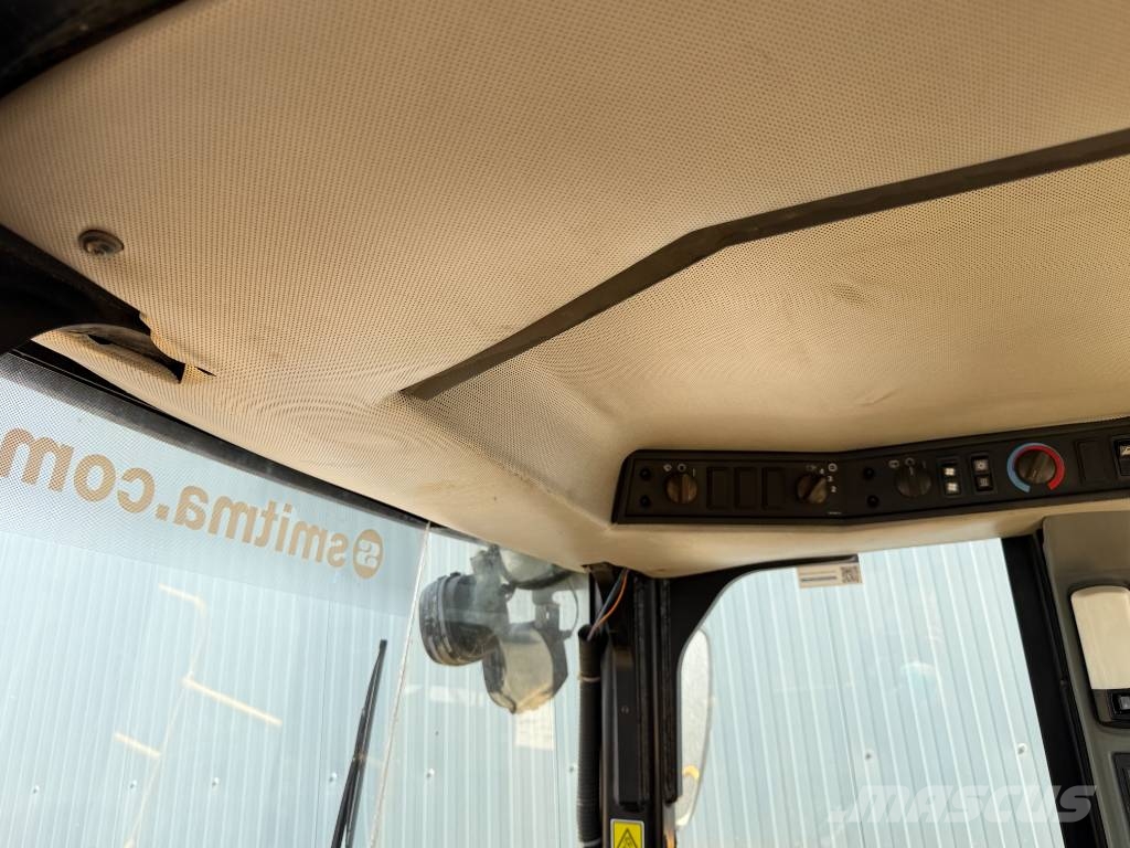 CAT 988H Pyöräkuormaajat
