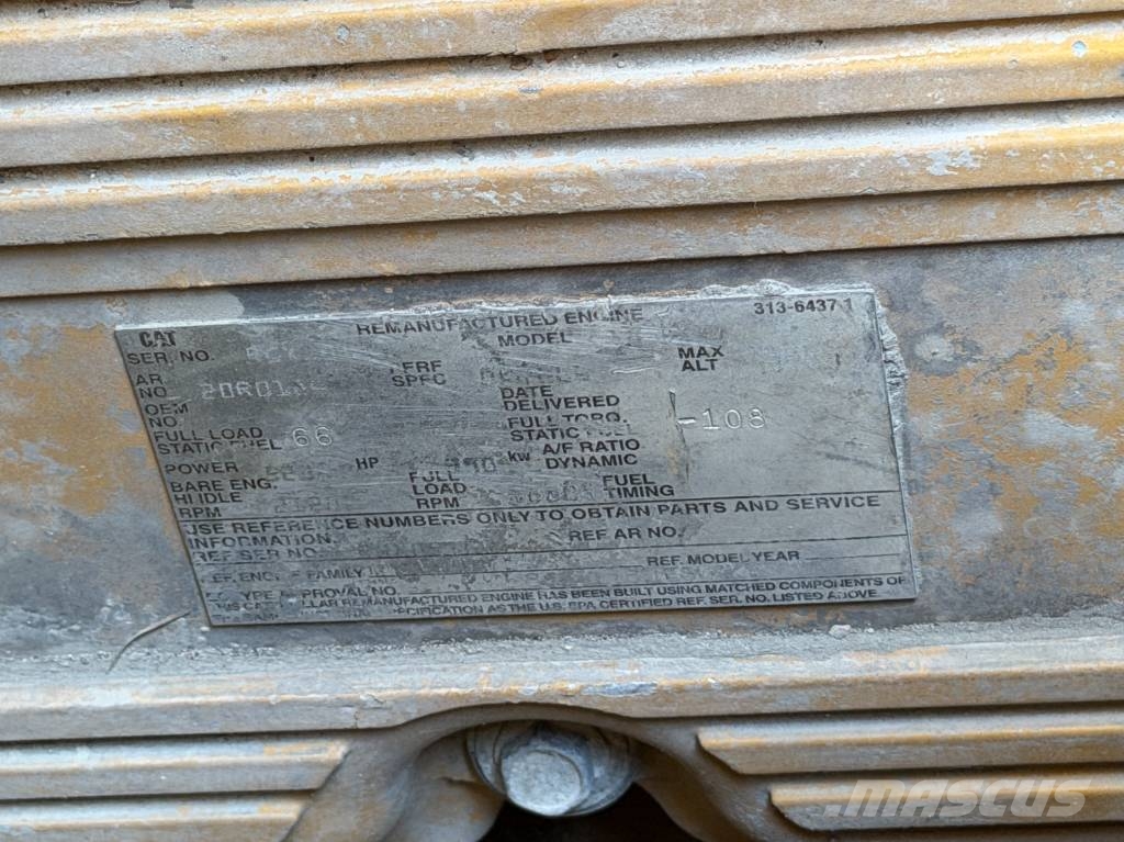 CAT 988H Pyöräkuormaajat