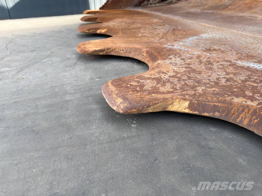 CAT 988H Pyöräkuormaajat