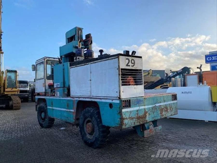 Fantuzzi S100 Zijlader / Side loader Bočni viličari