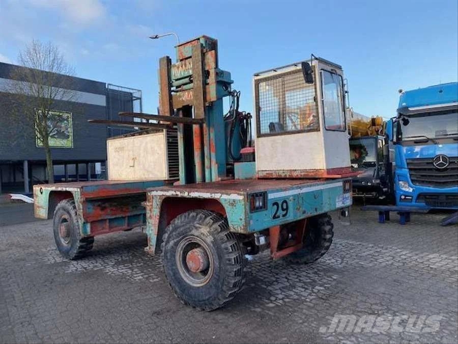 Fantuzzi S100 Zijlader / Side loader Bočni viličari