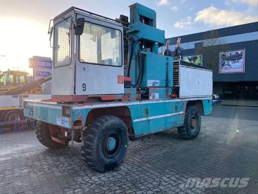 Fantuzzi S100 Zijlader / Side loader Bočni viličari
