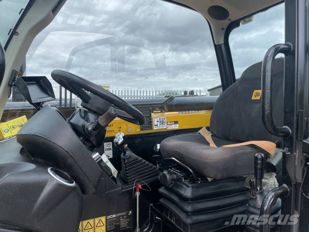 JCB 535-95 Teleskoplastare
