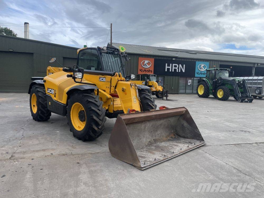 JCB 535-95 Teleskoplastare