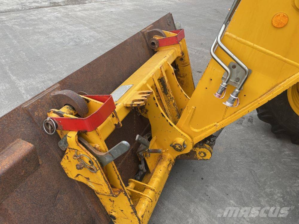 JCB 535-95 Teleskoplastare
