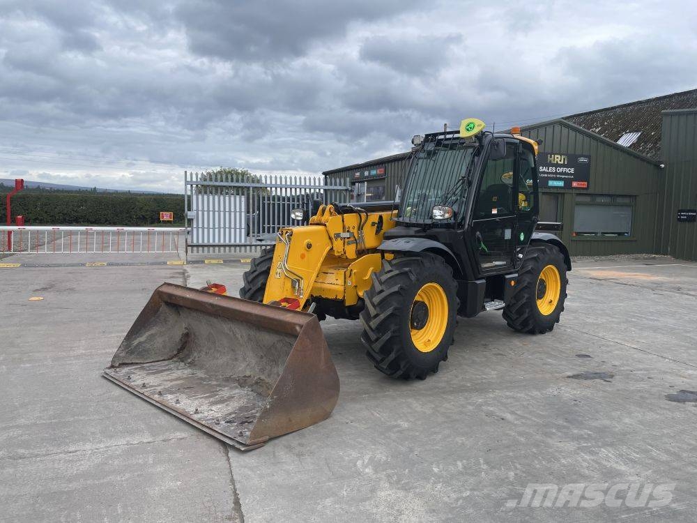 JCB 535-95 Teleskoplastare