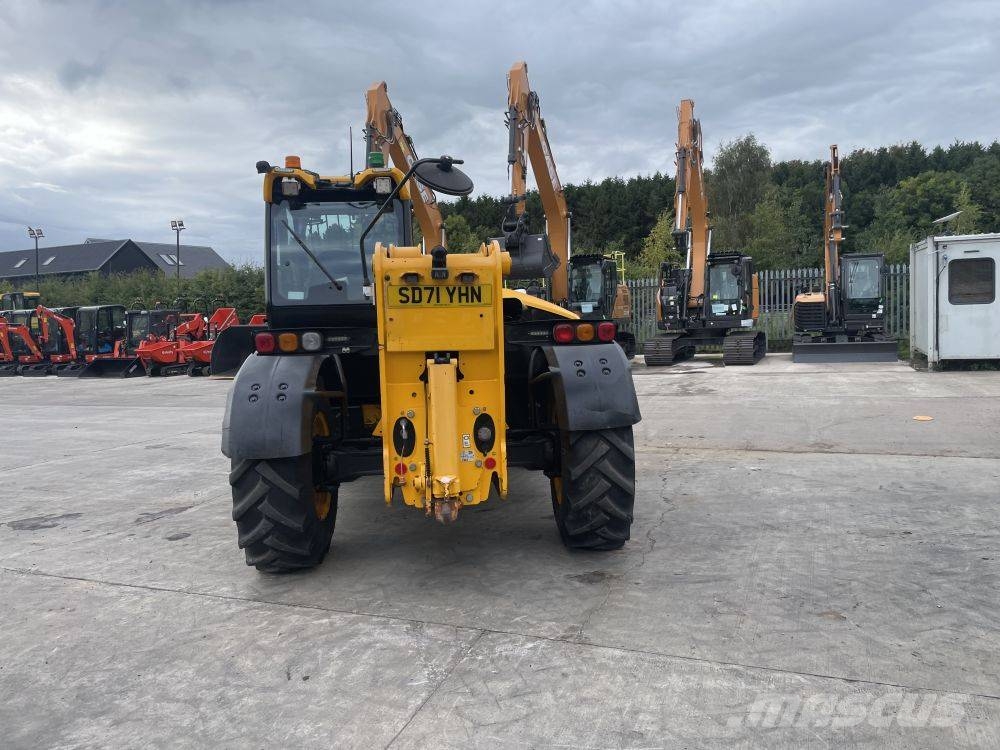 JCB 535-95 Teleskoplastare