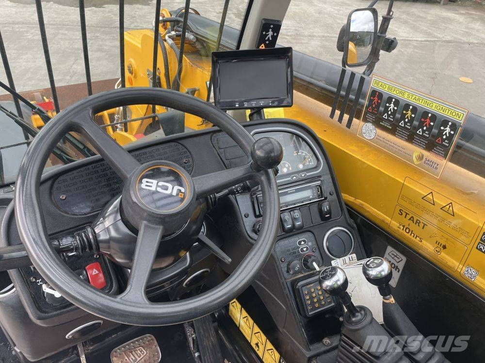 JCB 535-95 Teleskoplastare