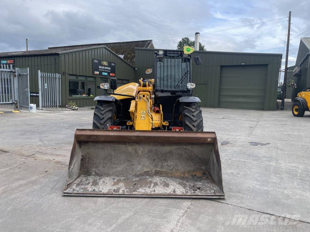 JCB 535-95 Teleskoplastare