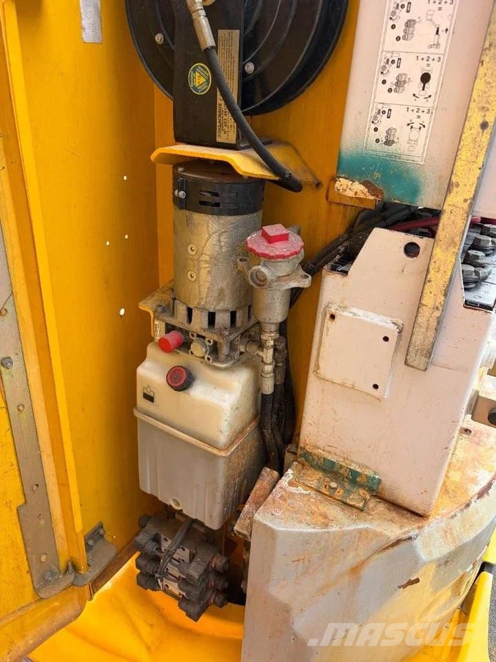 Haulotte Star 10 electric 10m workingheight Kloubové plošiny