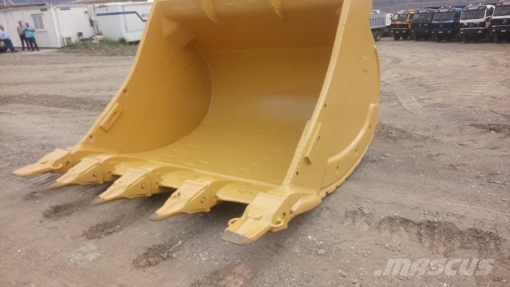 Κουβάς (bucket) Caterpillar 385 Bakken