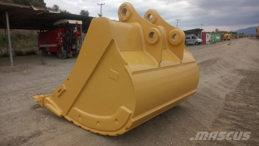 Κουβάς (bucket) Caterpillar 385 Bakken