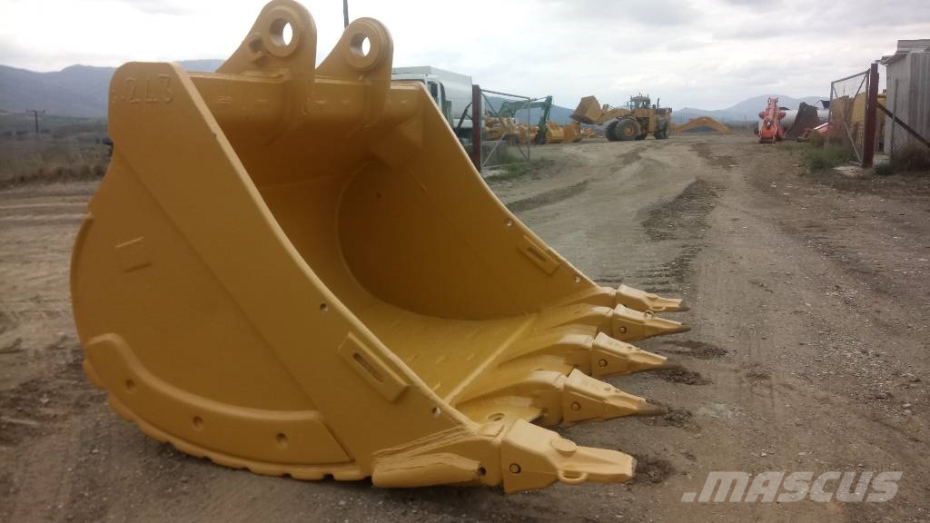 Κουβάς (bucket) Caterpillar 385 Bakken