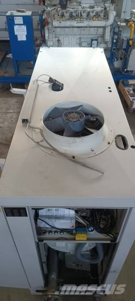 Sokratherm GG 110iSH – MAN E2866 E301 燃气发生器