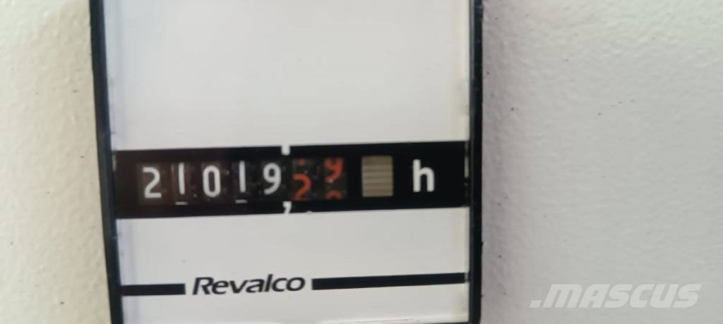 Sokratherm GG 110iSH – MAN E2866 E301 燃气发生器