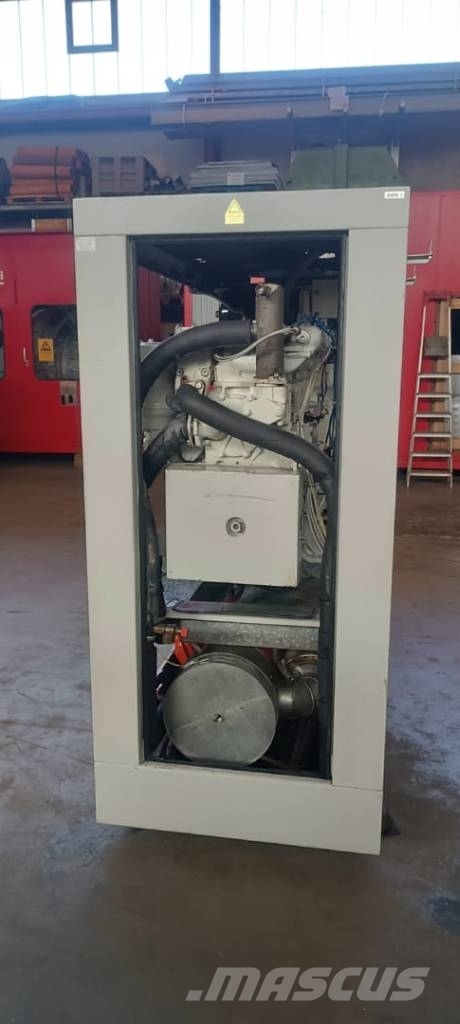 Sokratherm GG 110iSH – MAN E2866 E301 燃气发生器