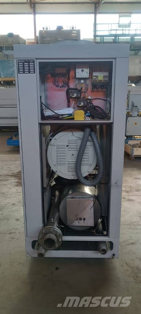 Sokratherm GG 110iSH – MAN E2866 E301 燃气发生器