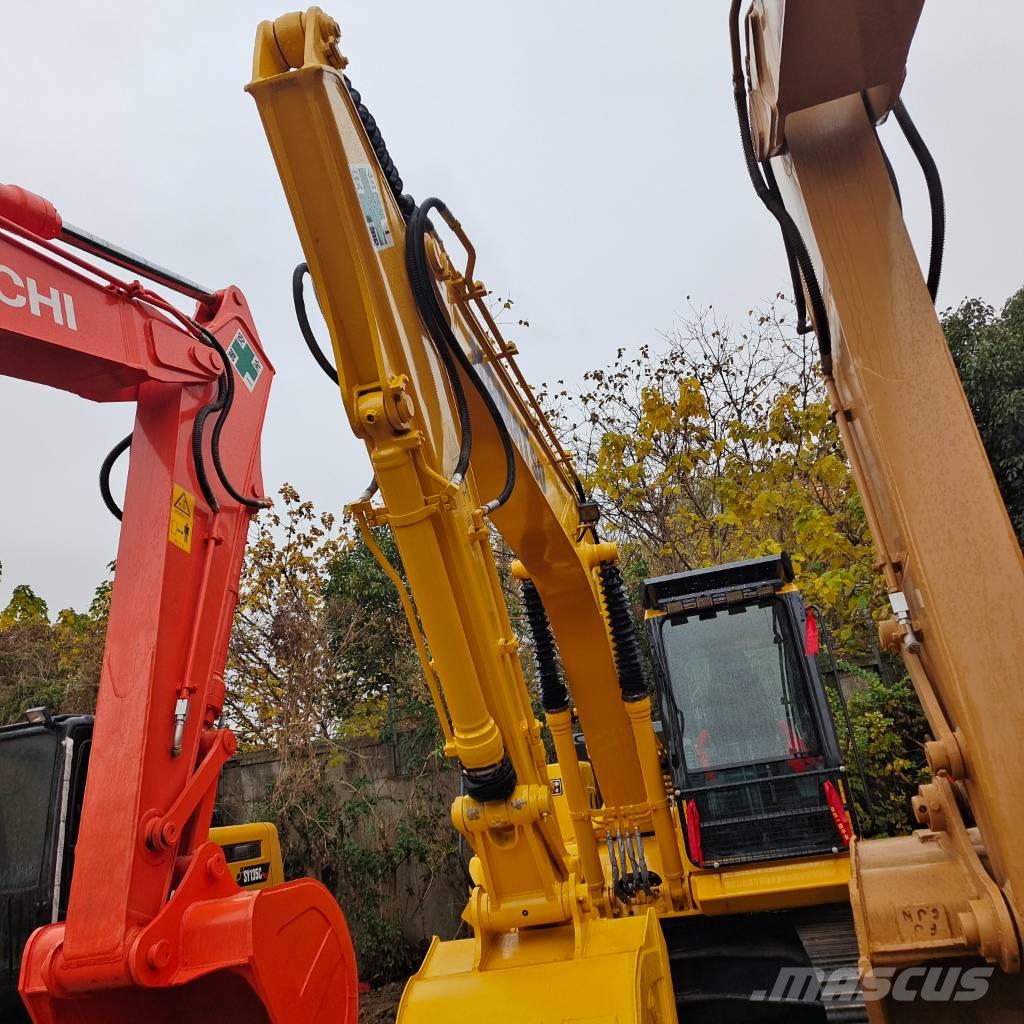 Komatsu PC 130 - China Largest Supplier 履带挖掘机