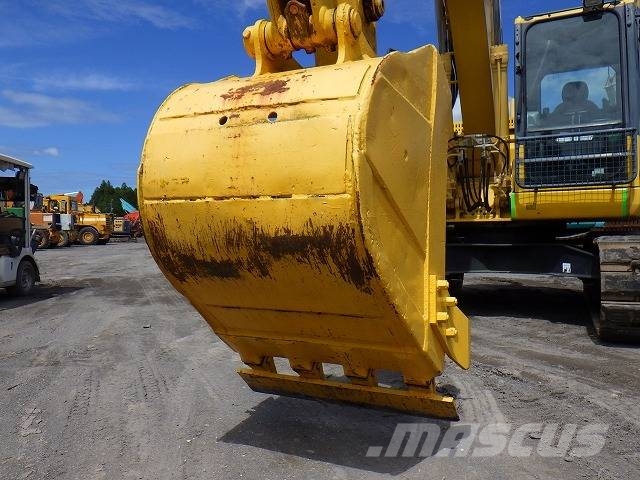 PC PC138US‑8 Excavadoras sobre orugas