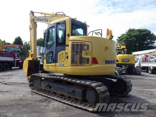 PC PC138US‑8 Excavadoras sobre orugas