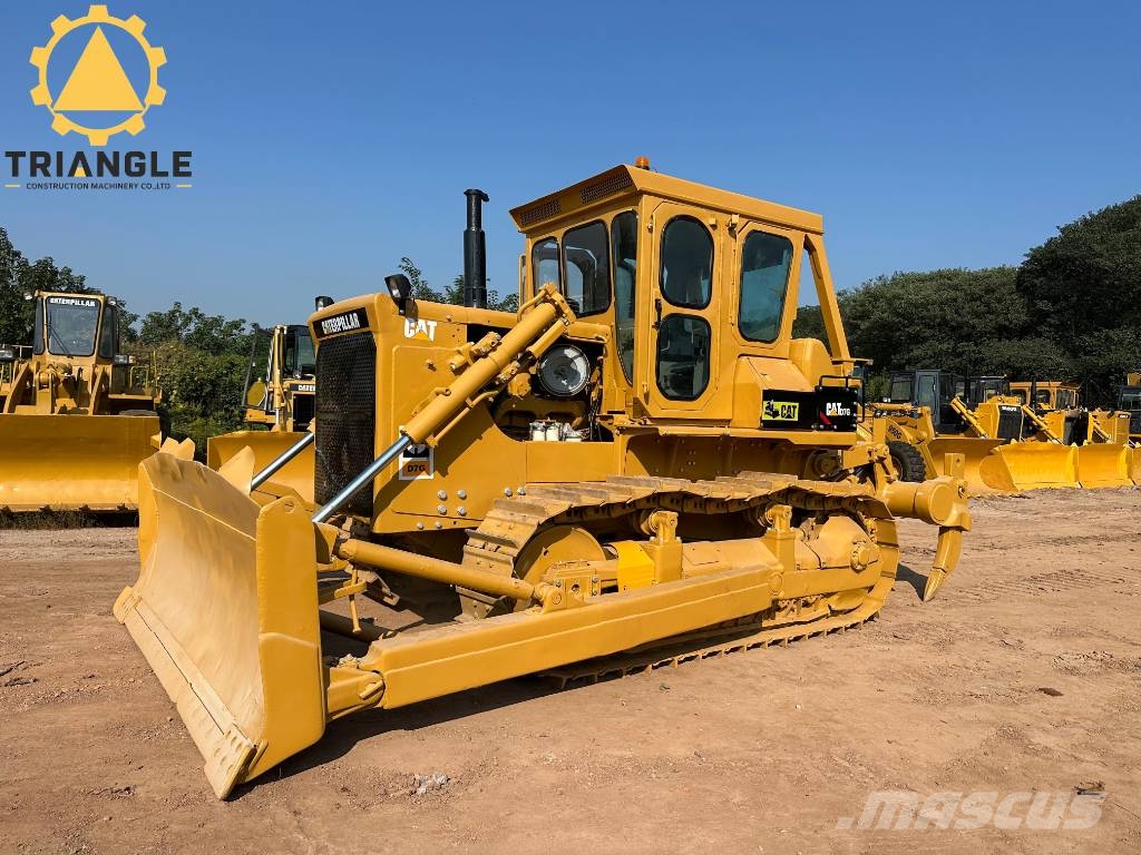 CAT D 7 G Bulldozer