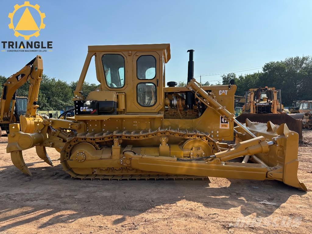 CAT D 7 G Bulldozer