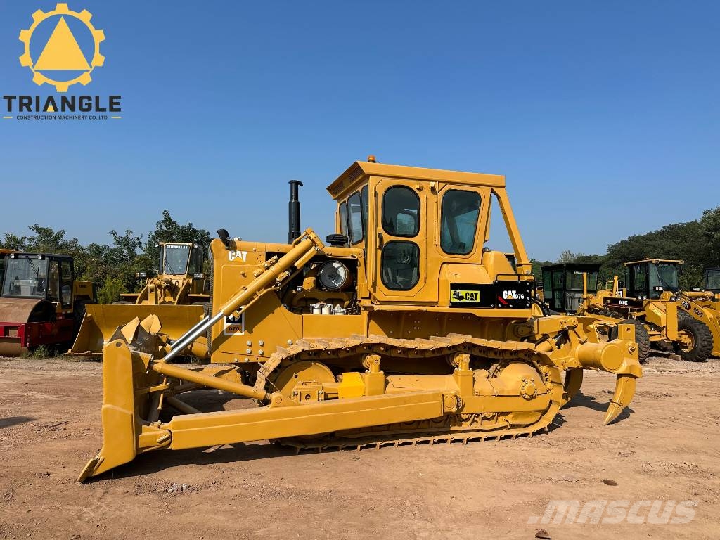 CAT D 7 G Bulldozer