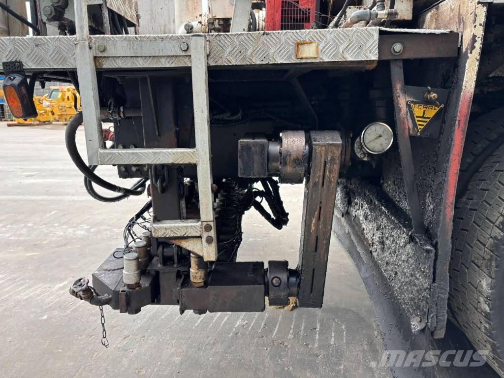 Renault Rincheval - 9.000 Liter Bitumen Sprayer