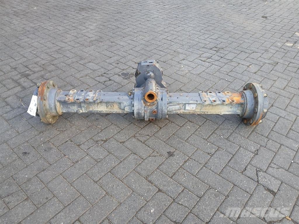 Schaeff SKS634-5904661690-ZF AP-R720-4472025010-Axle/Achse Axles