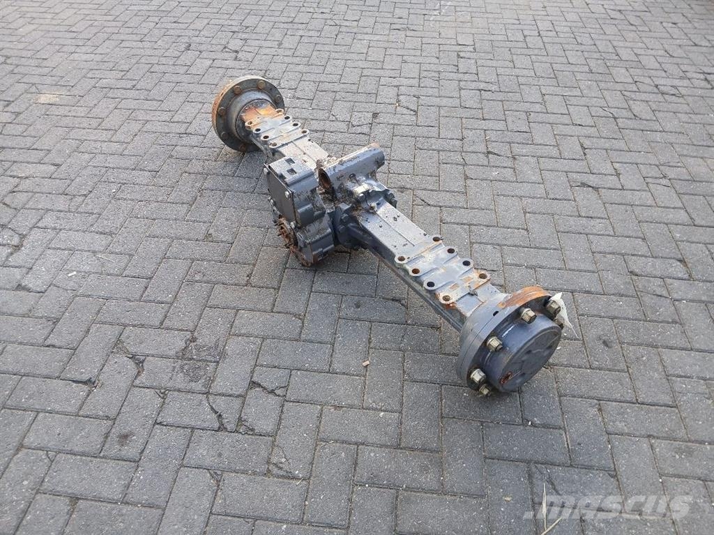 Schaeff SKS634-5904661690-ZF AP-R720-4472025010-Axle/Achse محور العجلة