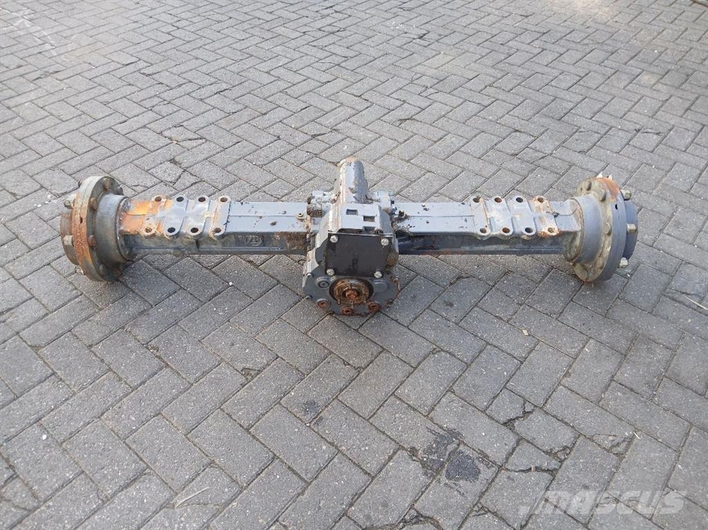 Schaeff SKS634-5904661690-ZF AP-R720-4472025010-Axle/Achse Axles