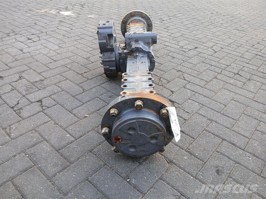 Schaeff SKS634-5904661690-ZF AP-R720-4472025010-Axle/Achse Axles