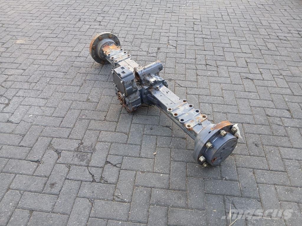 Schaeff SKS634-5904661690-ZF AP-R720-4472025010-Axle/Achse Axles
