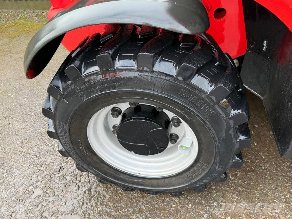 Manitou MT 625 H Teleszkópos rakodók