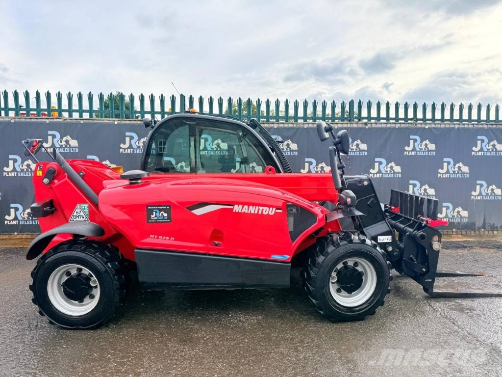 Manitou MT 625 H Stivuitoare telescopice