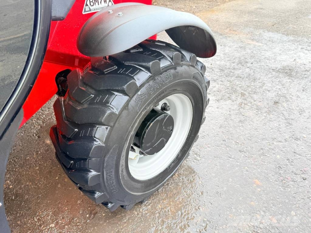Manitou MT 625 H Stivuitoare telescopice
