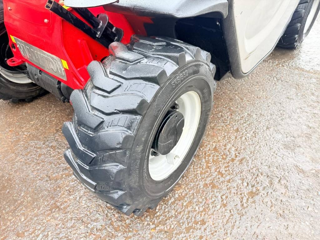 Manitou MT 625 H Stivuitoare telescopice