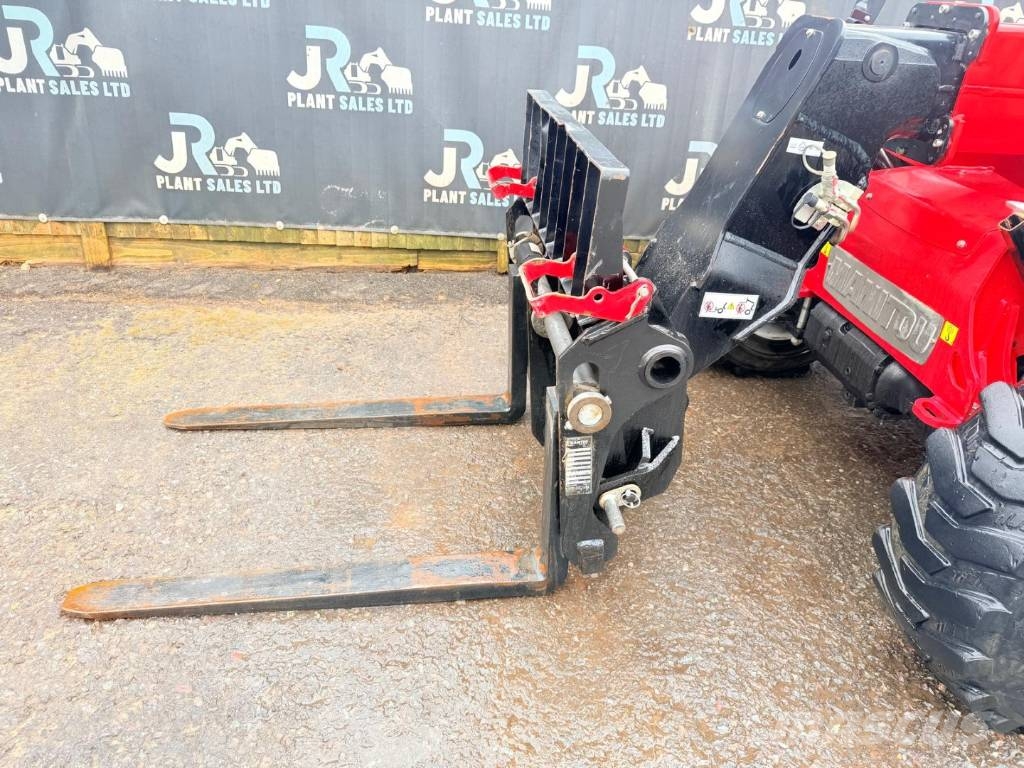 Manitou MT 625 H Stivuitoare telescopice