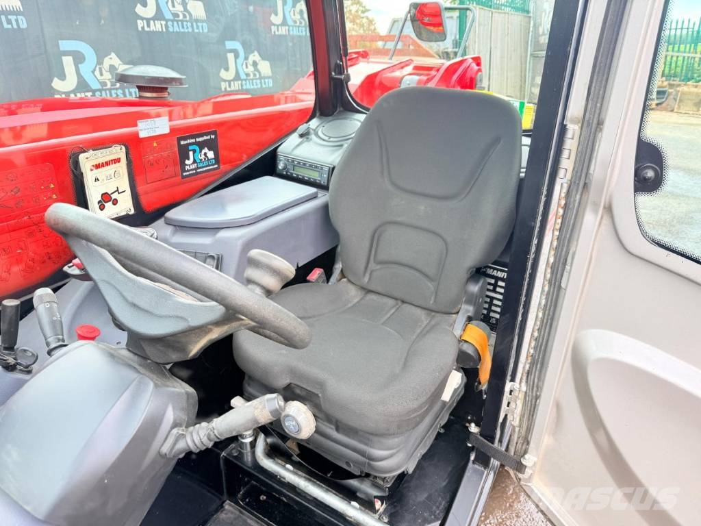 Manitou MT 625 H Stivuitoare telescopice