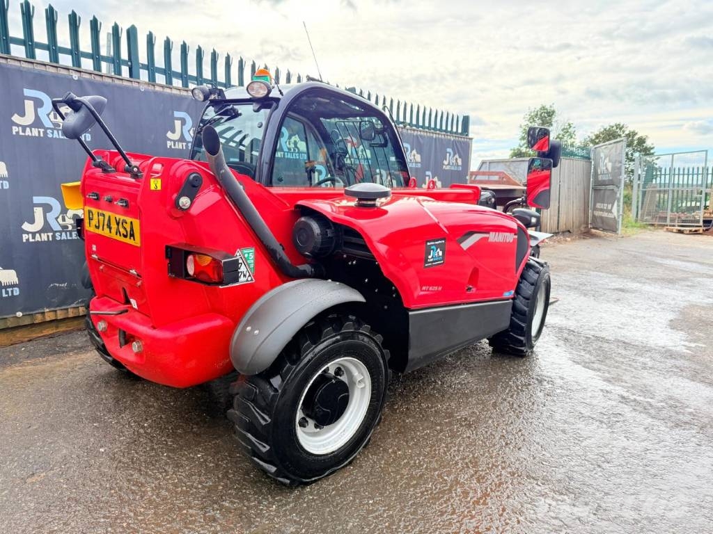 Manitou MT 625 H Stivuitoare telescopice