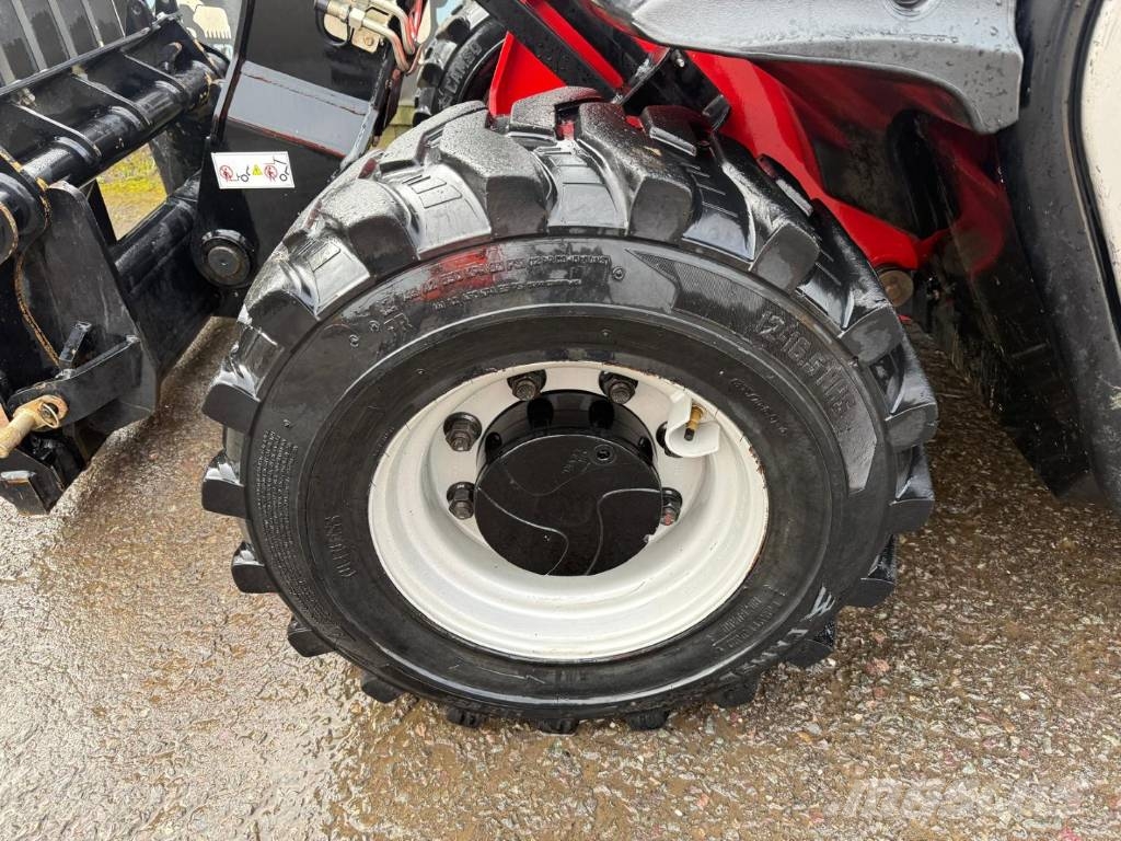 Manitou MT 625 H Teleszkópos rakodók