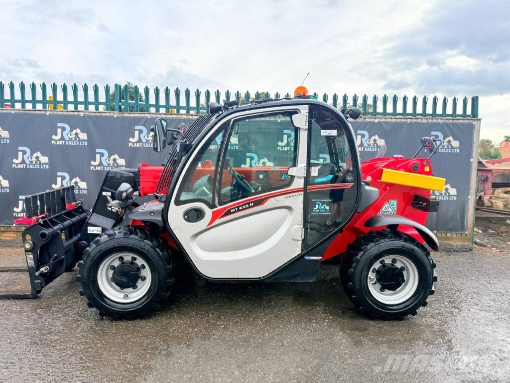 Manitou MT 625 H Stivuitoare telescopice