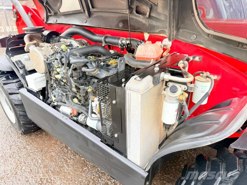 Manitou MT 625 H Stivuitoare telescopice