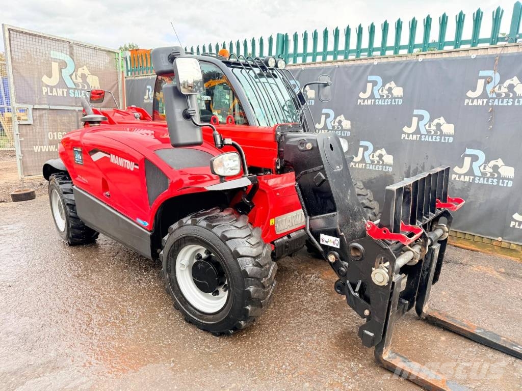 Manitou MT 625 H Stivuitoare telescopice