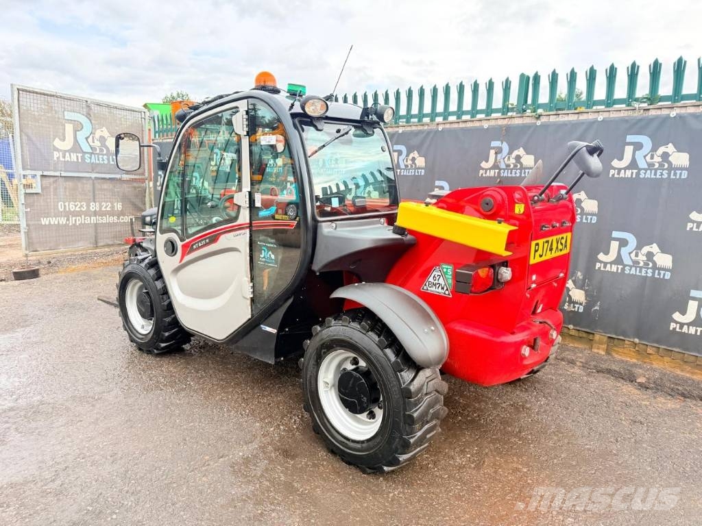 Manitou MT 625 H Stivuitoare telescopice