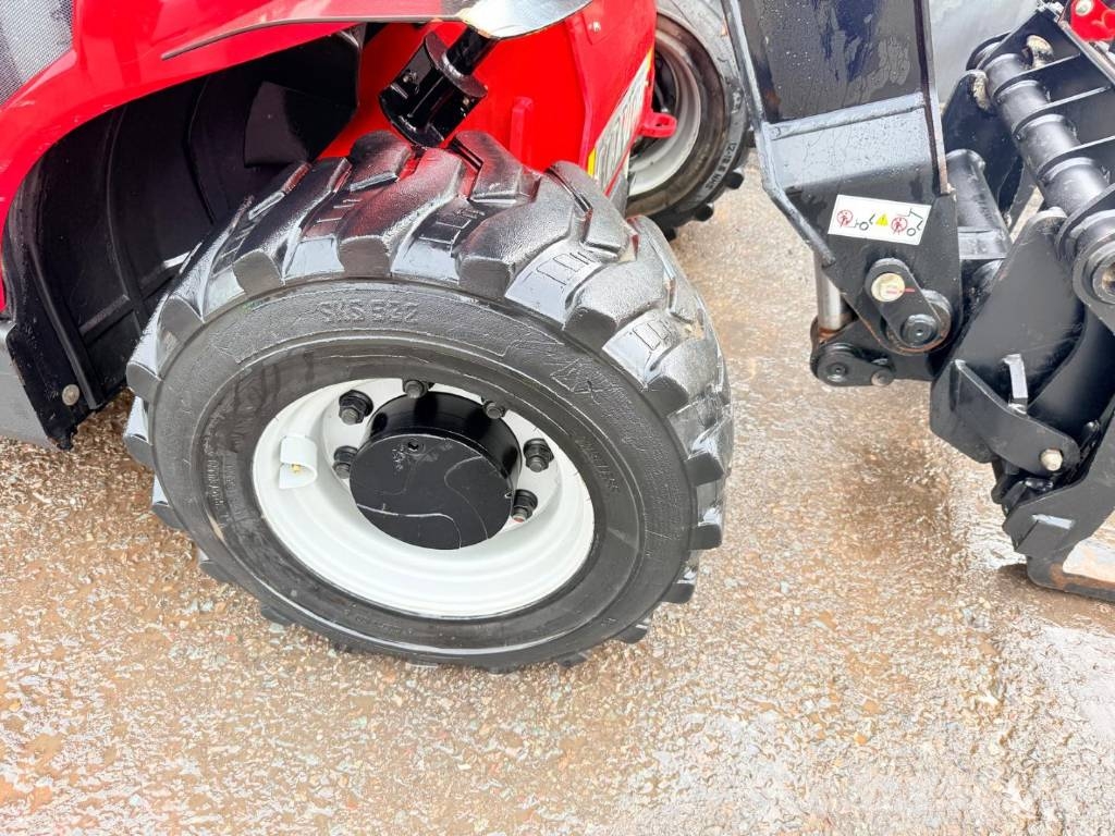 Manitou MT 625 H Stivuitoare telescopice
