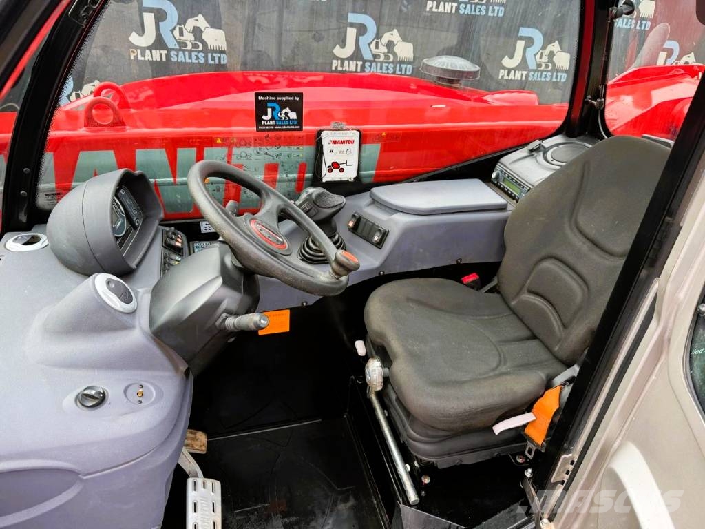 Manitou MT 625 H Teleszkópos rakodók