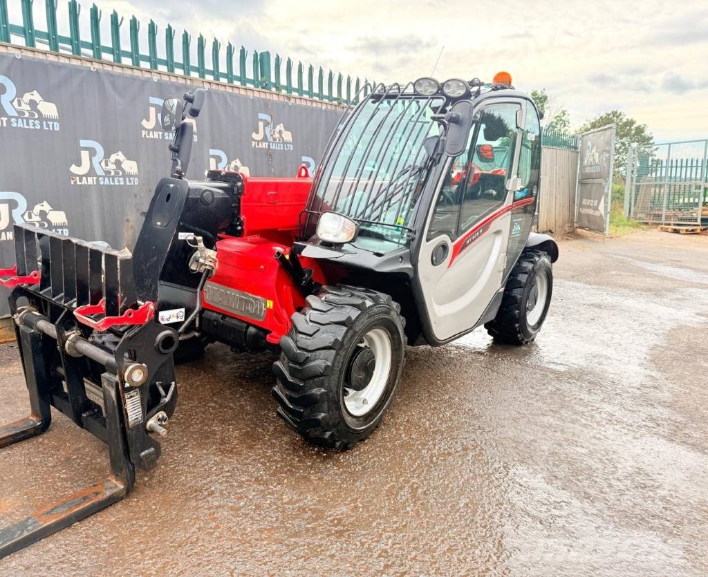 Manitou MT 625 H Stivuitoare telescopice